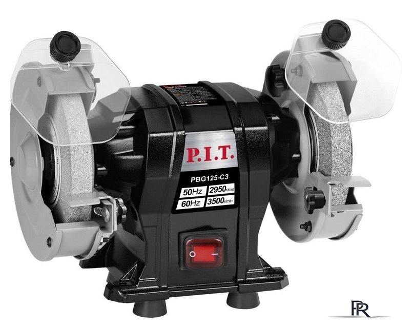Заточный станок P.I.T. PBG125-C3 - Изображение №1 — Интернет-магазин ПроЗаказ