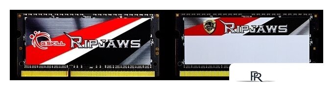 Оперативная память G.Skill RipjawsZ 4GB DDR3 SO-DIMM PC3-12800 F3-1600C9S-4GRSL - Изображение №2 — Интернет-магазин ПроЗаказ