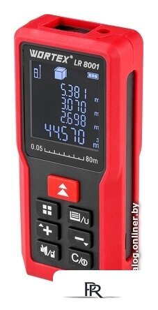 Лазерный дальномер Wortex LR 8001 LR8001002723 - Изображение №1 — Интернет-магазин ПроЗаказ