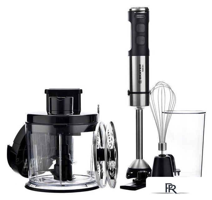 Погружной блендер Brayer BR1269 - Изображение №1 — Интернет-магазин ПроЗаказ