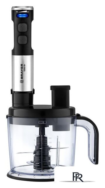 Погружной блендер Brayer BR1269 - Изображение №11 — Интернет-магазин ПроЗаказ