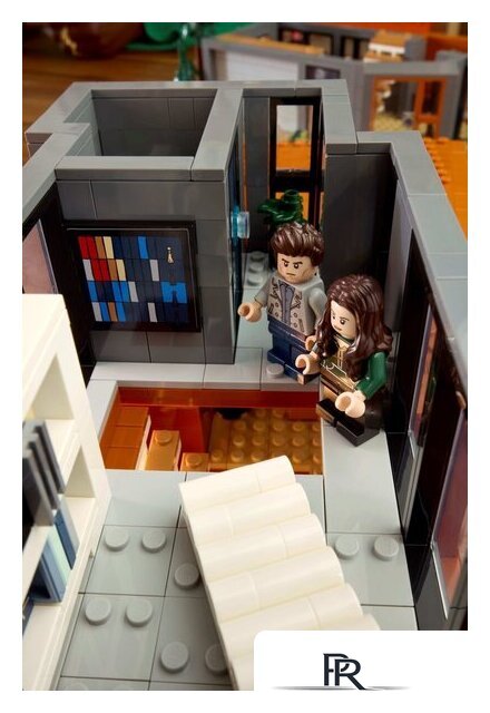 Конструктор LEGO Ideas 21354 Сумерки: Дом Калленов - Изображение №12 — Интернет-магазин ПроЗаказ
