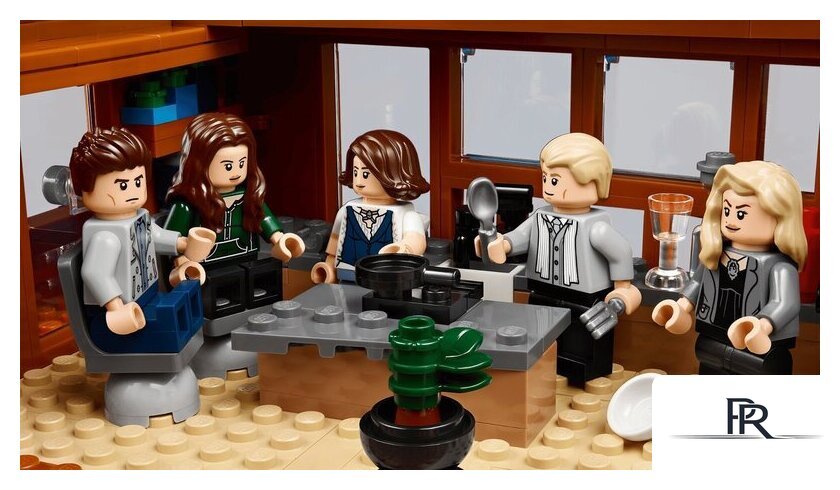 Конструктор LEGO Ideas 21354 Сумерки: Дом Калленов - Изображение №7 — Интернет-магазин ПроЗаказ