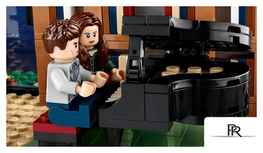 Конструктор LEGO Ideas 21354 Сумерки: Дом Калленов - Изображение №5 — Интернет-магазин ПроЗаказ