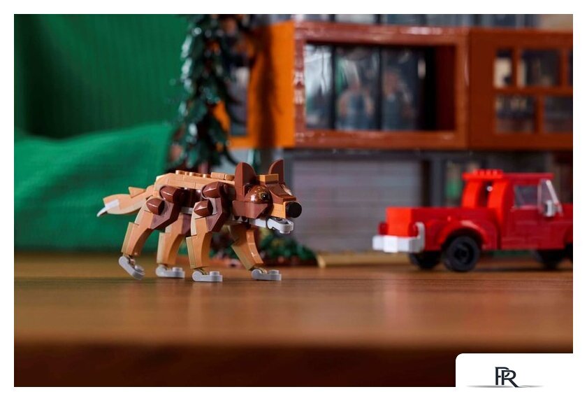 Конструктор LEGO Ideas 21354 Сумерки: Дом Калленов - Изображение №13 — Интернет-магазин ПроЗаказ