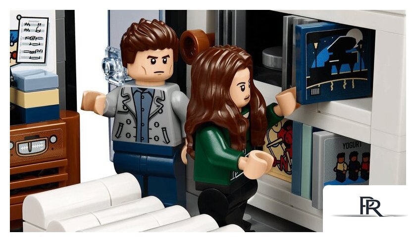 Конструктор LEGO Ideas 21354 Сумерки: Дом Калленов - Изображение №6 — Интернет-магазин ПроЗаказ