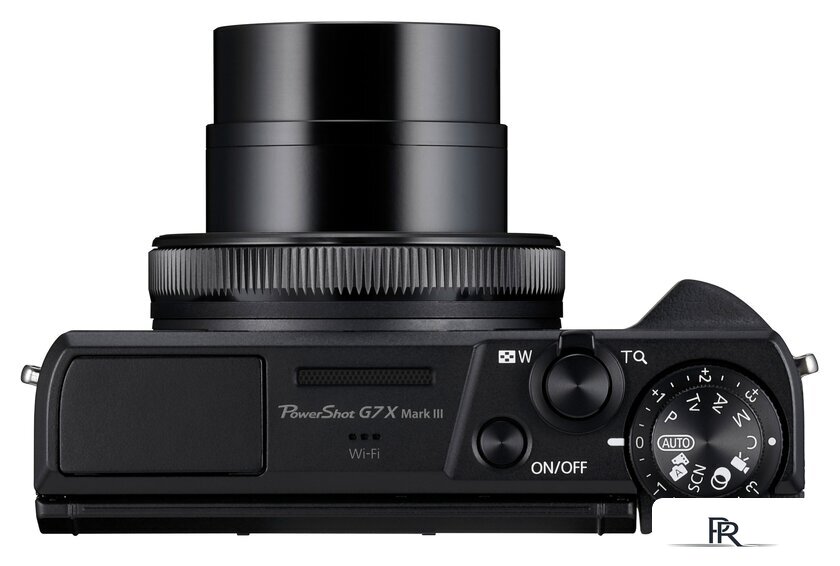 Фотоаппарат Canon PowerShot G7 X Mark III (черный) - Изображение №6 — Интернет-магазин ПроЗаказ