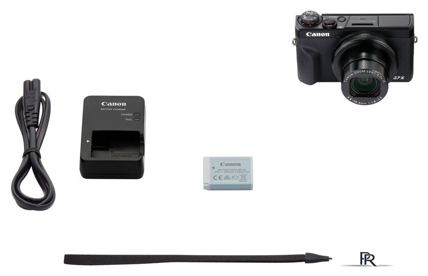 Фотоаппарат Canon PowerShot G7 X Mark III (черный) - Изображение №13 — Интернет-магазин ПроЗаказ
