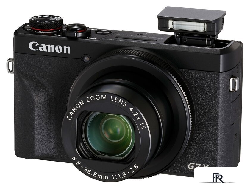 Фотоаппарат Canon PowerShot G7 X Mark III (черный) - Изображение №10 — Интернет-магазин ПроЗаказ