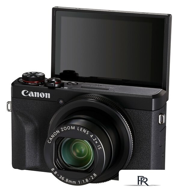 Фотоаппарат Canon PowerShot G7 X Mark III (черный) - Изображение №11 — Интернет-магазин ПроЗаказ