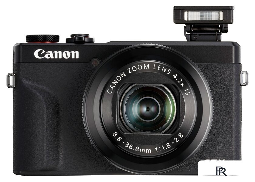 Фотоаппарат Canon PowerShot G7 X Mark III (черный) - Изображение №8 — Интернет-магазин ПроЗаказ