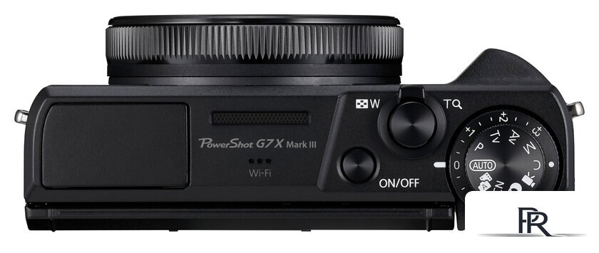 Фотоаппарат Canon PowerShot G7 X Mark III (черный) - Изображение №7 — Интернет-магазин ПроЗаказ