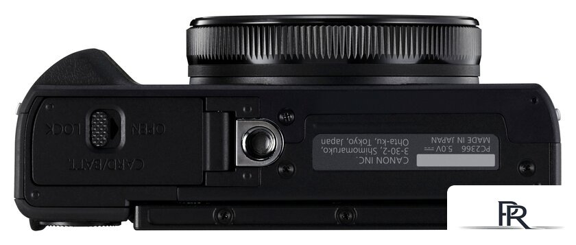 Фотоаппарат Canon PowerShot G7 X Mark III (черный) - Изображение №3 — Интернет-магазин ПроЗаказ