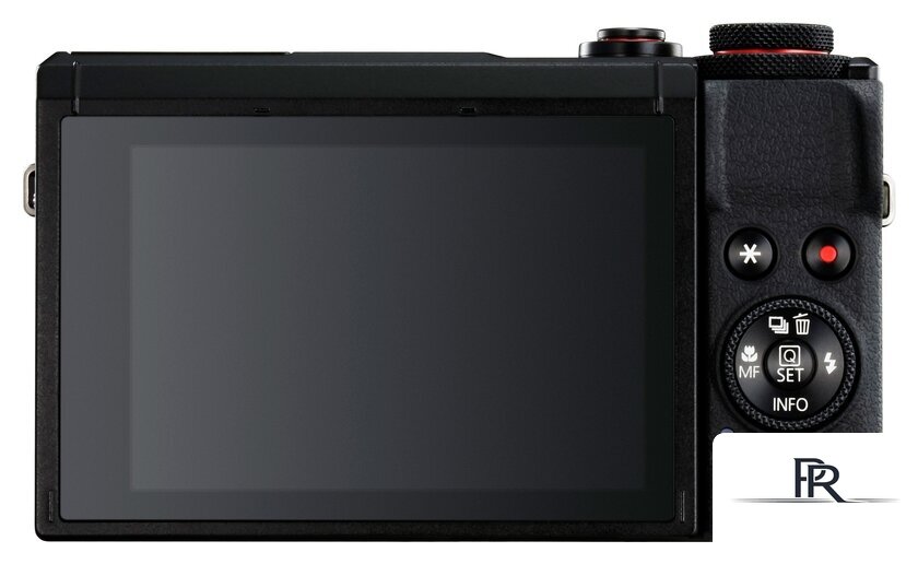 Фотоаппарат Canon PowerShot G7 X Mark III (черный) - Изображение №2 — Интернет-магазин ПроЗаказ