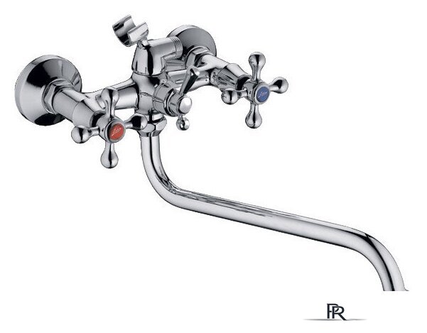 Смеситель Ledeme L2208 L2208 - Изображение №1 — Интернет-магазин ПроЗаказ