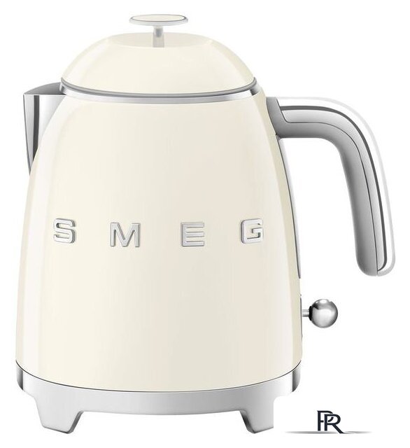 Электрический чайник Smeg KLF05CREU - Изображение №1 — Интернет-магазин ПроЗаказ