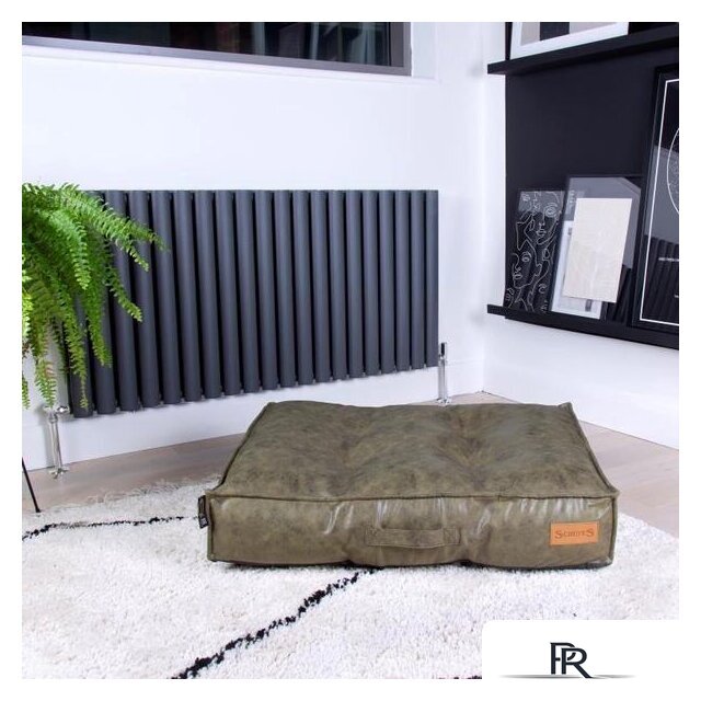 Лежак Scruffs Kensington 661563 (оливковый) - Изображение №2 — Интернет-магазин ПроЗаказ