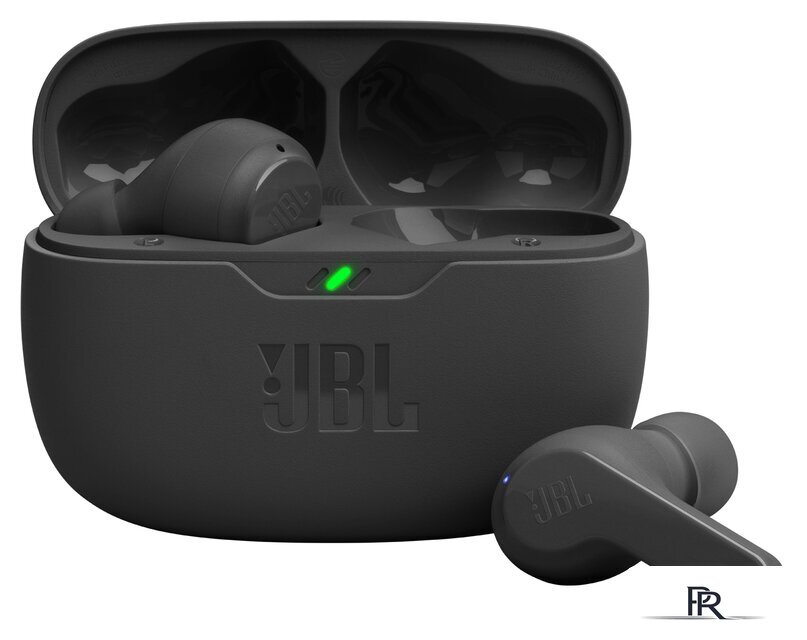 Наушники JBL Wave Beam (черный) - Изображение №1 — Интернет-магазин ПроЗаказ