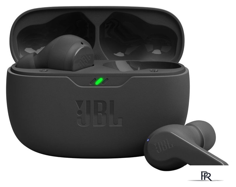 Наушники JBL Wave Beam (черный) - Изображение №1 — Интернет-магазин ПроЗаказ