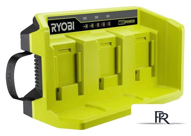 Зарядное устройство Ryobi Max Power RY36C3PA 5133005540 (36В) - Изображение №1 — Интернет-магазин ПроЗаказ