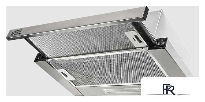 Кухонная вытяжка GFgril GF-HD100TIN - Изображение №3 — Интернет-магазин ПроЗаказ