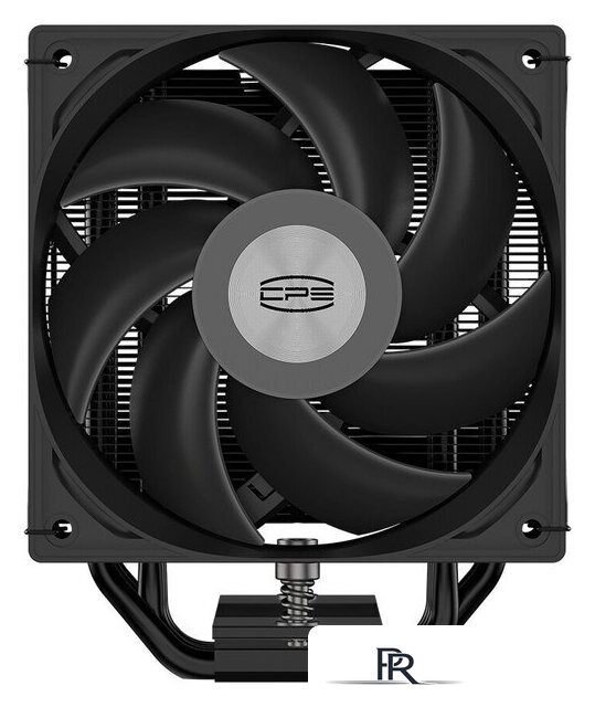 Кулер для процессора PCCooler RT500 (черный) - Изображение №6 — Интернет-магазин ПроЗаказ