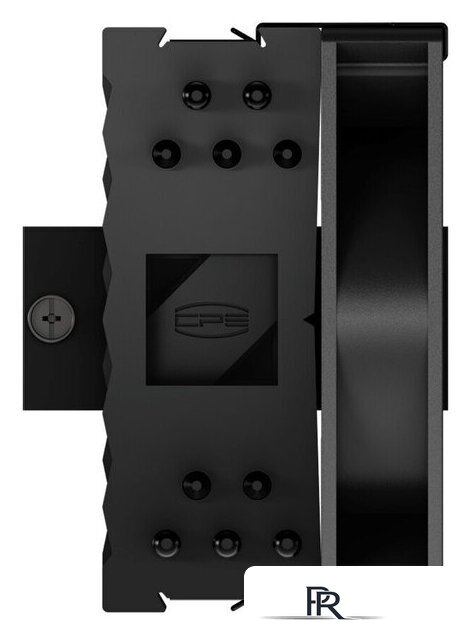 Кулер для процессора PCCooler RT500 (черный) - Изображение №7 — Интернет-магазин ПроЗаказ