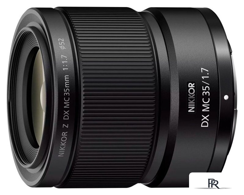 Объектив Nikon NIKKOR Z DX MC 35mm f/1.7 - Изображение №1 — Интернет-магазин ПроЗаказ