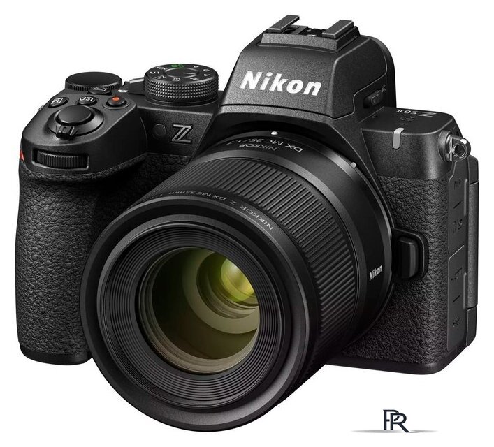 Объектив Nikon NIKKOR Z DX MC 35mm f/1.7 - Изображение №5 — Интернет-магазин ПроЗаказ