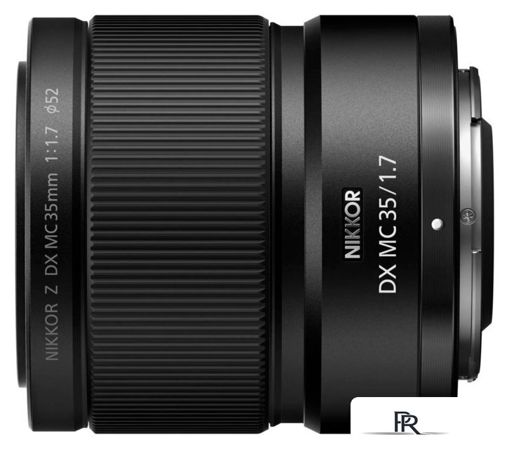 Объектив Nikon NIKKOR Z DX MC 35mm f/1.7 - Изображение №2 — Интернет-магазин ПроЗаказ