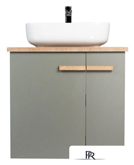  Viant Тумба под умывальник Мюнхен VMUN60NH-T2STP - Изображение №2 — Интернет-магазин ПроЗаказ