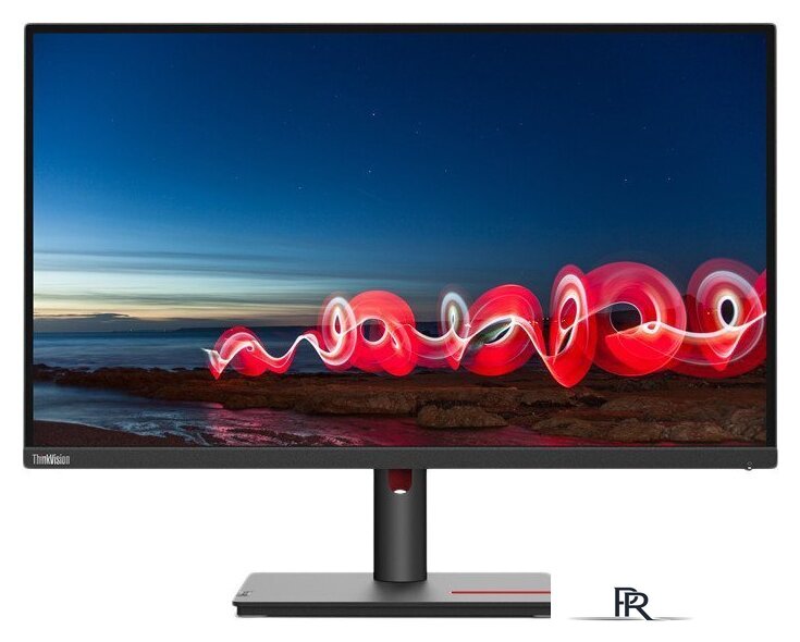 Монитор Lenovo ThinkVision T27h-30 63A3GAR1CB - Изображение №1 — Интернет-магазин ПроЗаказ