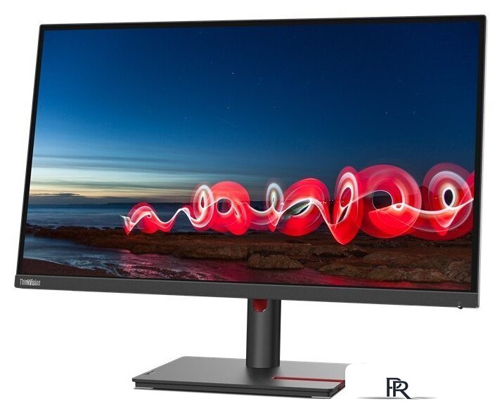 Монитор Lenovo ThinkVision T27h-30 63A3GAR1CB - Изображение №3 — Интернет-магазин ПроЗаказ