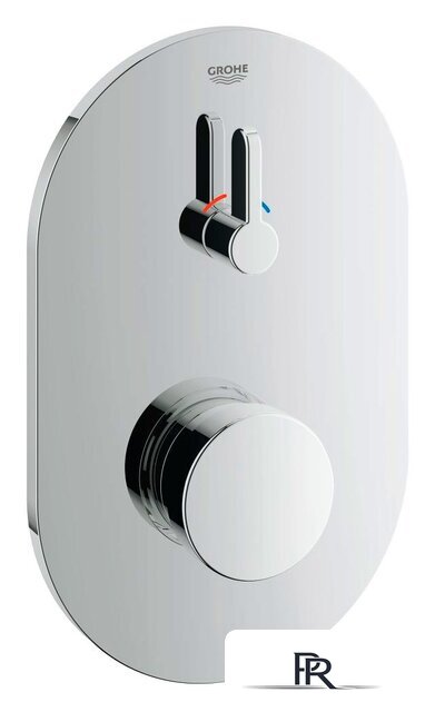 Смеситель без скрытого механизма Grohe Eurosmart Cosmopolitan T [36321000] - Изображение №1 — Интернет-магазин ПроЗаказ