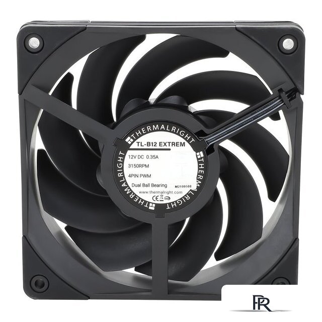 Вентилятор для корпуса Thermalright TL-B12 EXTREM - Изображение №4 — Интернет-магазин ПроЗаказ