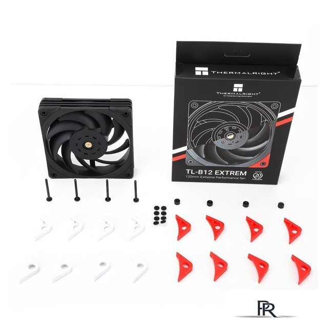 Вентилятор для корпуса Thermalright TL-B12 EXTREM - Изображение №3 — Интернет-магазин ПроЗаказ