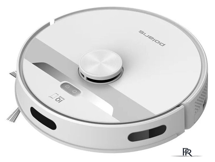 Робот-пылесос Polaris PVCR 6001 Wi-Fi IQ Home - Изображение №1 — Интернет-магазин ПроЗаказ