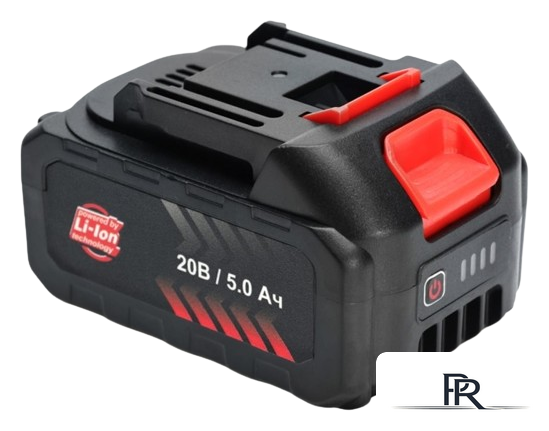 Аккумулятор Витязь ПЦ-А-320-12 18032001-АКБ-5 (20В/5 Ач) - Изображение №1 — Интернет-магазин ПроЗаказ