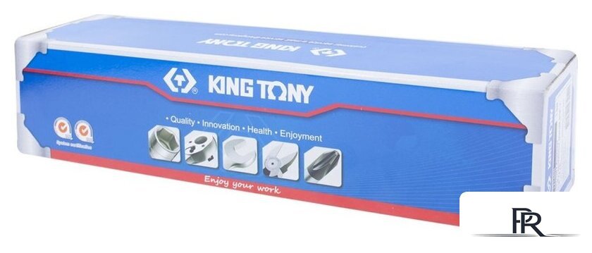 Набор ключей King Tony 1214SR (14 предметов) - Изображение №3 — Интернет-магазин ПроЗаказ