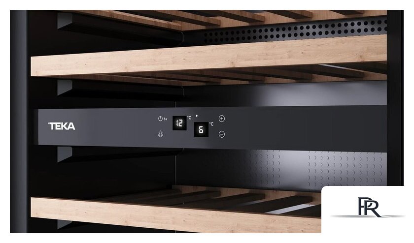 Винный шкаф TEKA RVI 20046 GBK - Изображение №5 — Интернет-магазин ПроЗаказ