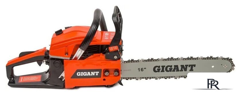 Бензопила Gigant GSAF-09 - Изображение №5 — Интернет-магазин ПроЗаказ