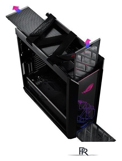 Корпус ASUS ROG Strix Helios - Изображение №2 — Интернет-магазин ПроЗаказ