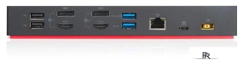 Док-станция Lenovo Hybrid USB-C with USB-A Dock 40AF0135CN - Изображение №3 — Интернет-магазин ПроЗаказ