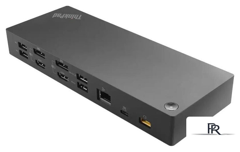 Док-станция Lenovo Hybrid USB-C with USB-A Dock 40AF0135CN - Изображение №4 — Интернет-магазин ПроЗаказ