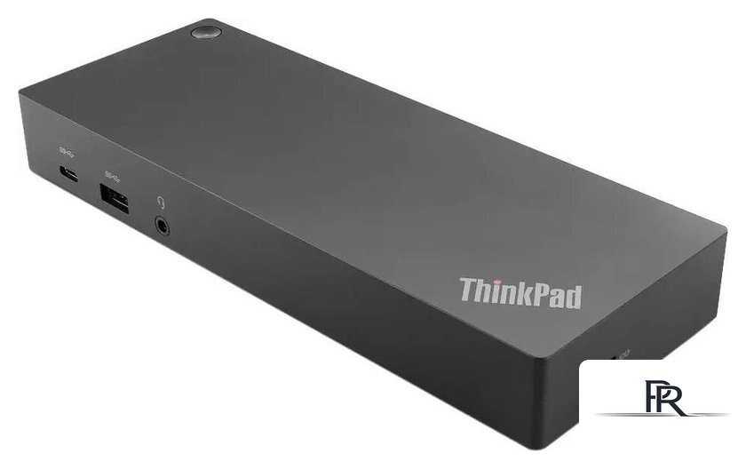 Док-станция Lenovo Hybrid USB-C with USB-A Dock 40AF0135CN - Изображение №2 — Интернет-магазин ПроЗаказ