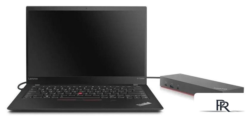 Док-станция Lenovo Hybrid USB-C with USB-A Dock 40AF0135CN - Изображение №5 — Интернет-магазин ПроЗаказ