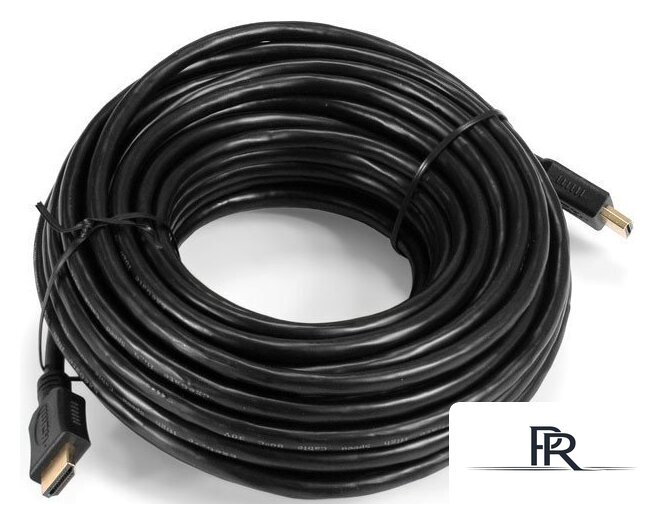 Кабель ExeGate HDMI-HDMI (19M-19M) 15 м EX287734RUS - Изображение №1 — Интернет-магазин ПроЗаказ
