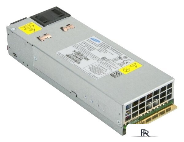 Блок питания Supermicro PWS-751P-1R - Изображение №1 — Интернет-магазин ПроЗаказ