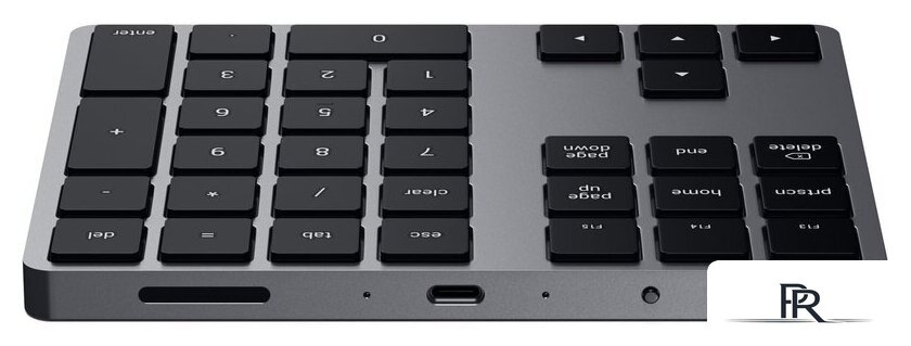 Цифровой блок Satechi Bluetooth Extended Keypad (серый космос) - Изображение №4 — Интернет-магазин ПроЗаказ