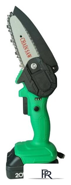 Аккумуляторная пила Zitrek GreenSaw 20 Extra Power 082-1851 (с 2-мя АКБ) - Изображение №1 — Интернет-магазин ПроЗаказ